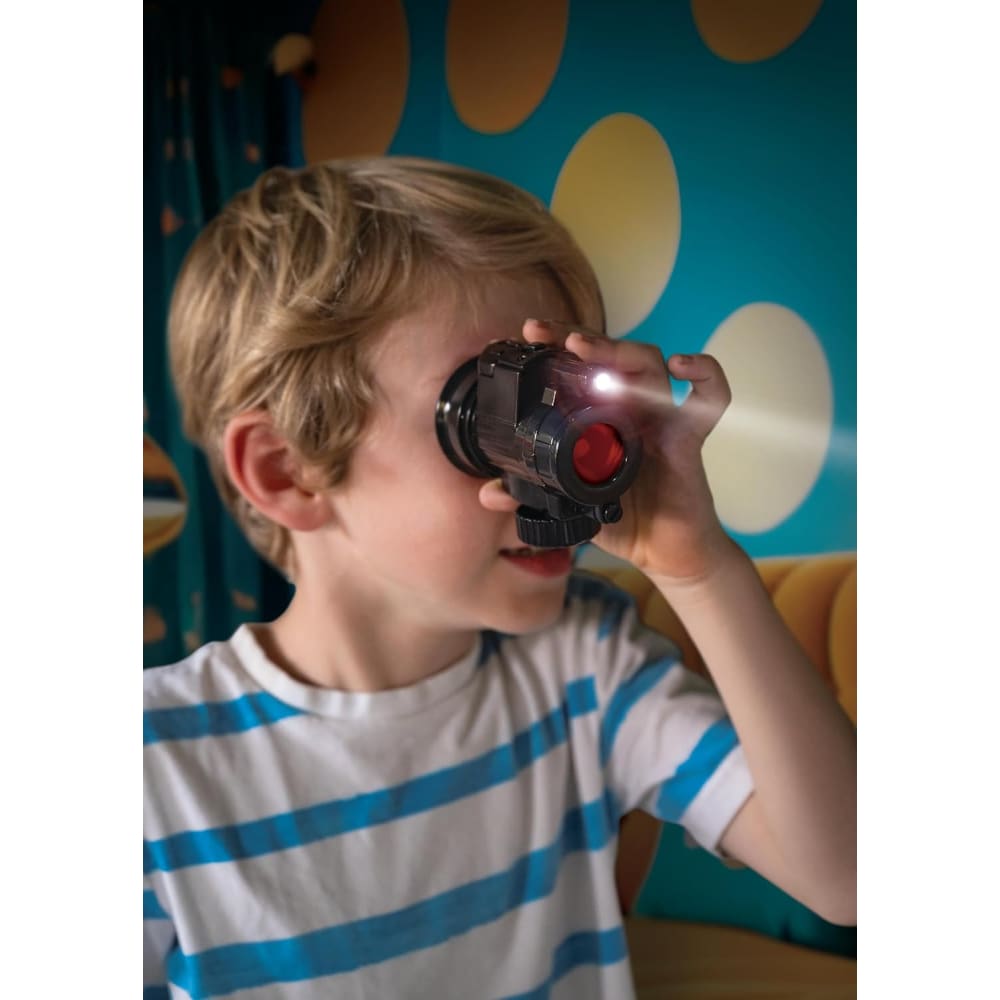KidzLabs Spy Science Night Vision Monocular - 4M Great Gizmos