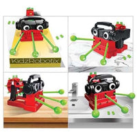 Kidzrobotic Drummer Robot - BigJigs Toys