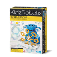 KidzRobotix Bubble Robot - BigJigs Toys
