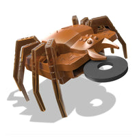 KidzRobotix Disc Launcher SpiderBot - 4M Great Gizmos 4893156033918