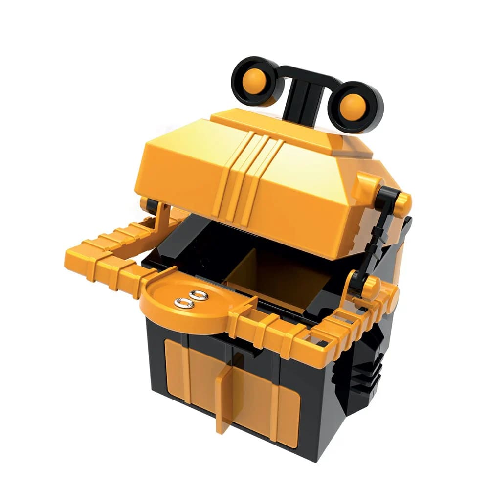 KidzRobotix - Money Bank Robot - BigJigs Toys