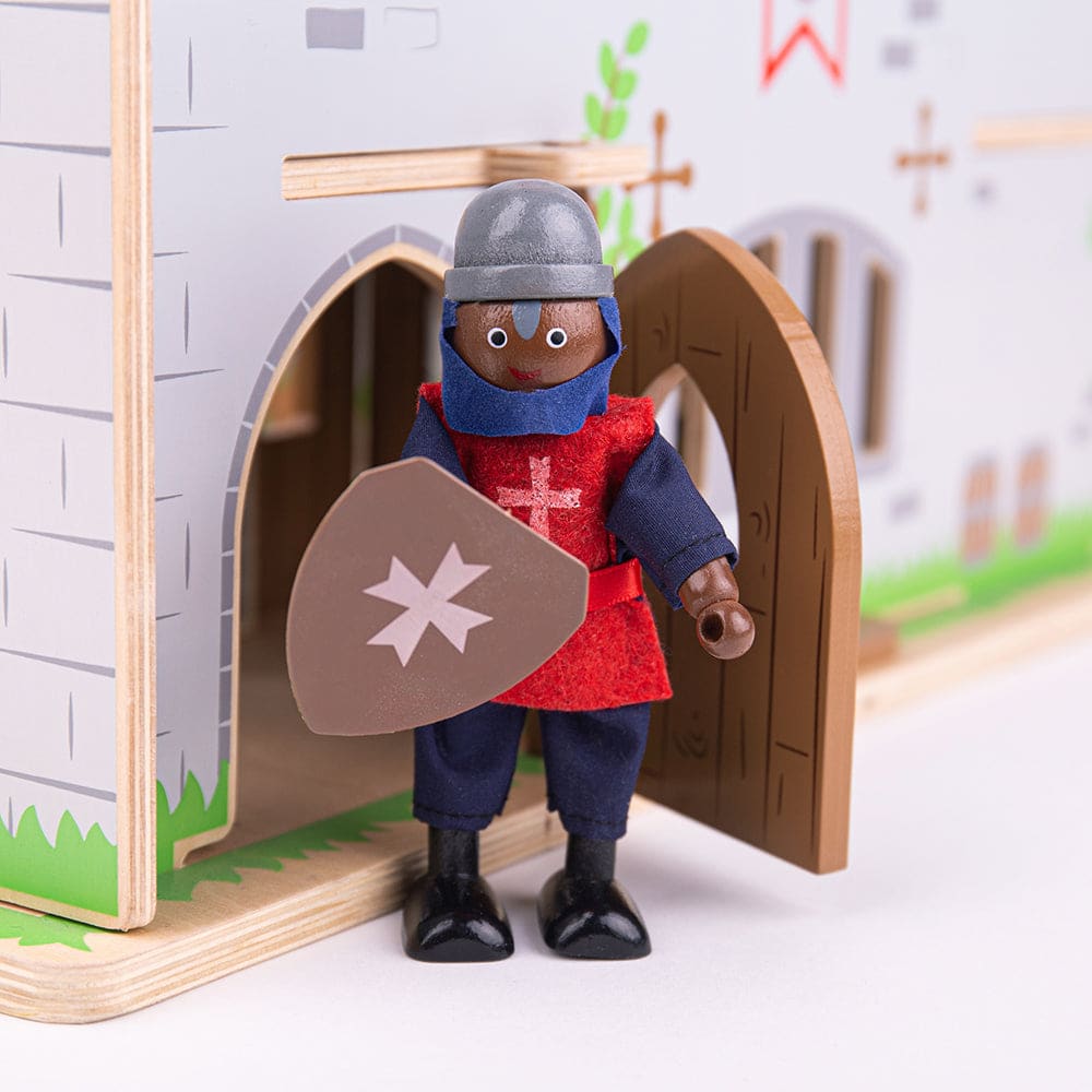 King George's Castle Toy Bundle · BrightMinds UK