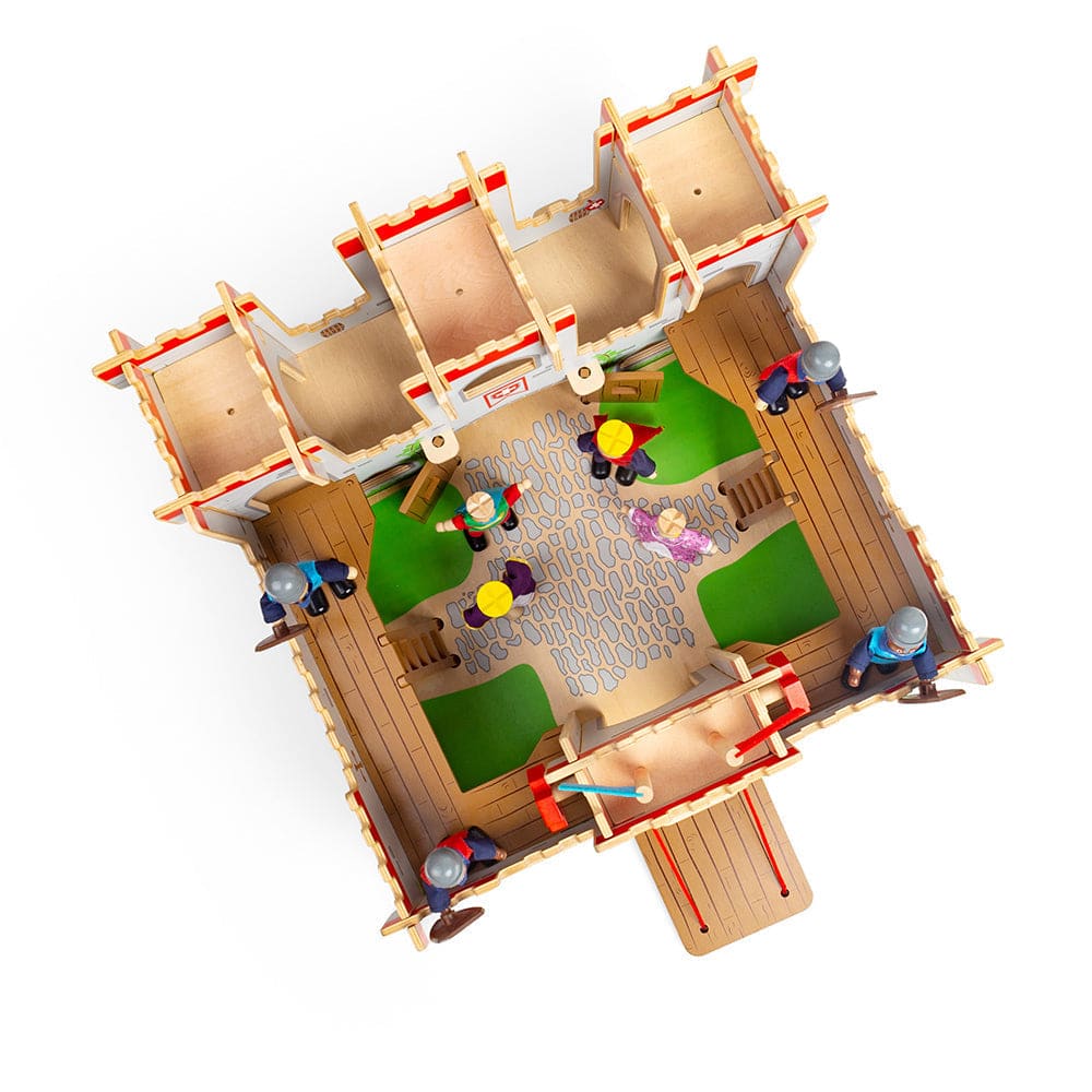 King George's Castle Toy Bundle · BrightMinds UK