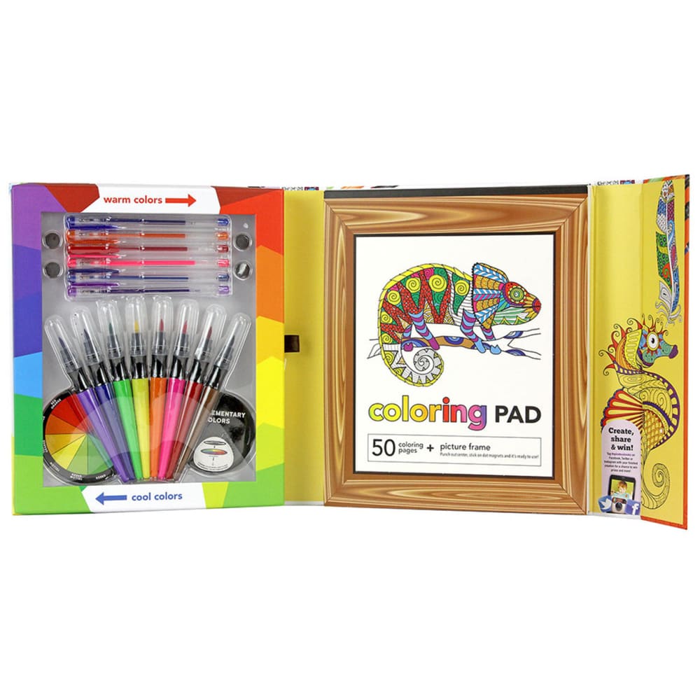 Kits for Kids Creative Colouring - SpiceBox