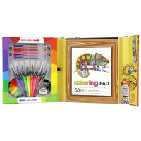Kits for Kids Creative Colouring - SpiceBox