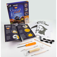 Kits for Kids Creepy Cool Pumpkins - SpiceBox