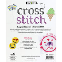 Kits for Kids Cross Stich - SpiceBox
