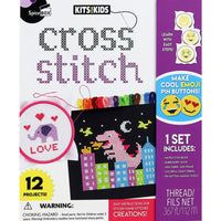 Kits for Kids Cross Stich - SpiceBox
