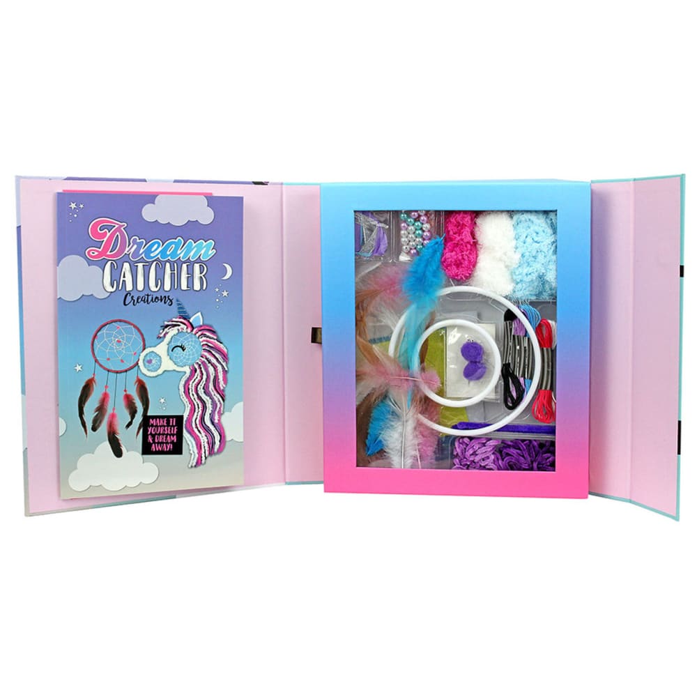 Kits For Kids Dreamcatcher Creations - SpiceBox