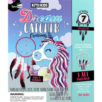 Kits For Kids Dreamcatcher Creations - SpiceBox
