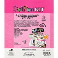 Kits for Kids Gel Pen Set - spice box