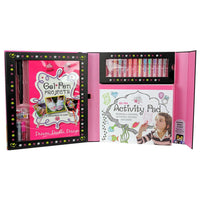 Kits for Kids Gel Pen Set - spice box