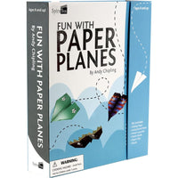 Kits for Kids Ultimate Paper Planes - SpiceBox