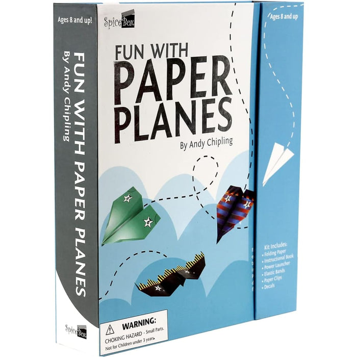 Kits for Kids Ultimate Paper Planes · BrightMinds UK