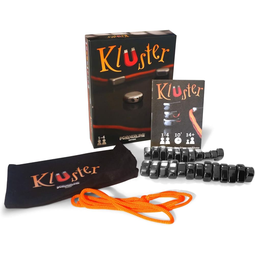 Kluster Magnetic Game - Big Potato Games