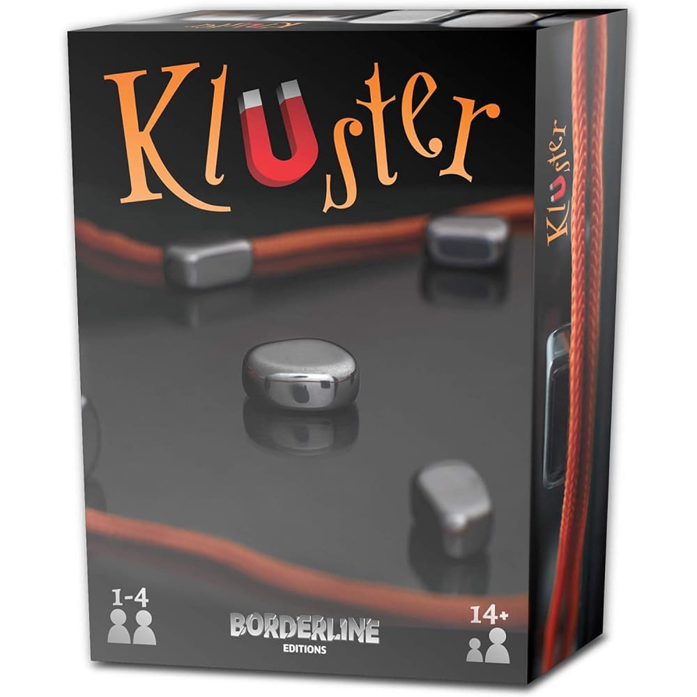 Kluster Magnetic Game - Big Potato Games