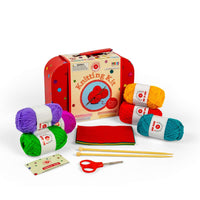 Knitting Kit - Buttonbag - BigjigsToys_INT 5060304350039