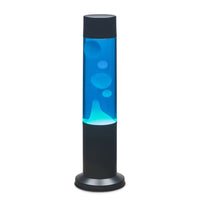 Lava Lamp Blue with White Wax - Thumbs Up 5050341300296