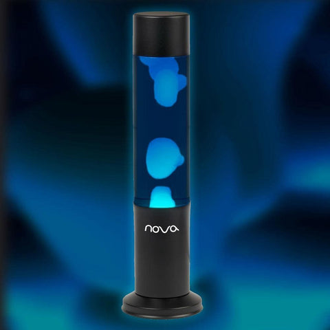 Image of Lava Lamp Blue - Thumbs Up 5050341300296