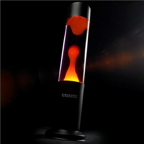 Image of Lava Lamp Red - Thumbs Up 5050341300258