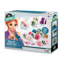 Learn Knitting Kit - Halilit 3700802101550