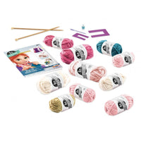 Learn Knitting Kit - Halilit 3700802101550