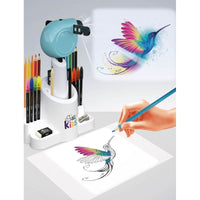 Learn to Draw 2-in-1 Projector - Halilit 3700802105497