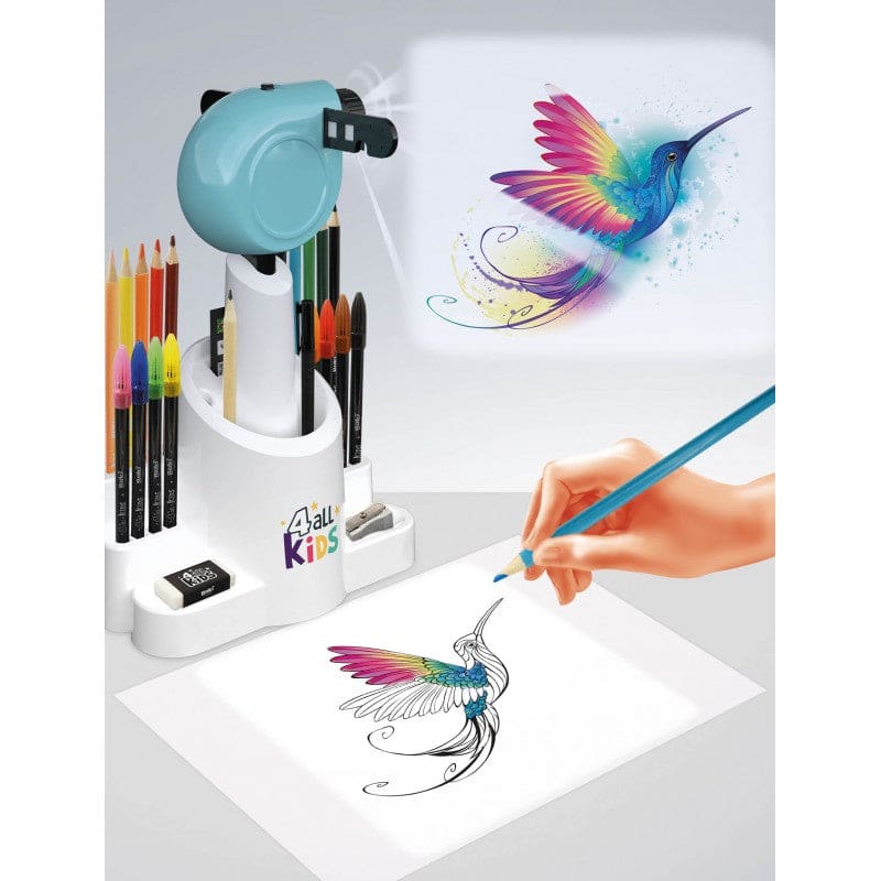 Learn to Draw 2-in-1 Projector - Halilit 3700802105497