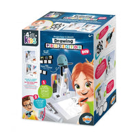 Learn to Draw 2-in-1 Projector - Halilit 3700802105497