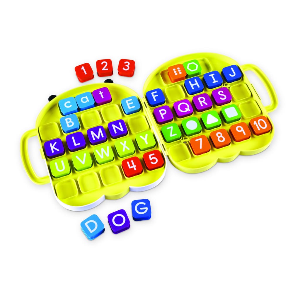 Learning Resources Alphabee - 765023037876