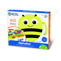 Learning Resources Alphabee - 765023037876
