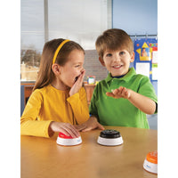 Learning Resources Farmyard Answer Buzzers - 765023837759