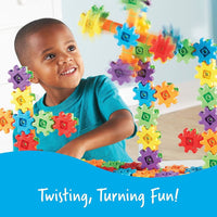 Learning Resources Gears! Super Set - 765023010732