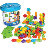Learning Resources Gears! Super Set - 765023010732