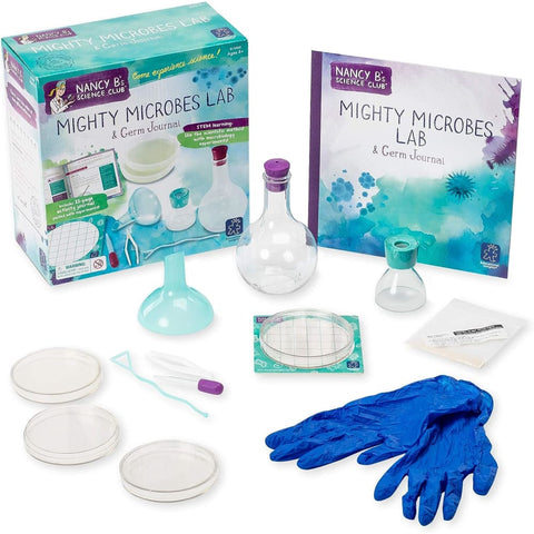 Image of Learning Resources Mighty Microbes - 86002053626