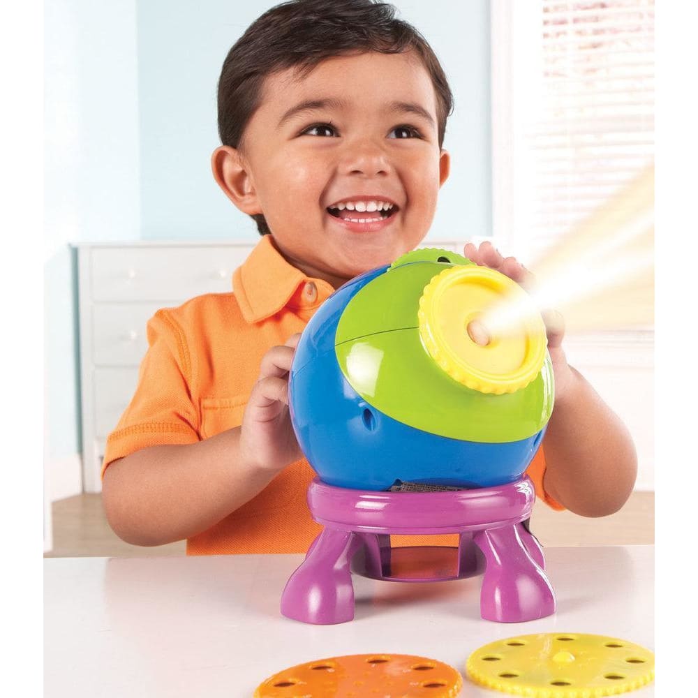 Learning Resources Shining Stars Projector - 765023028300