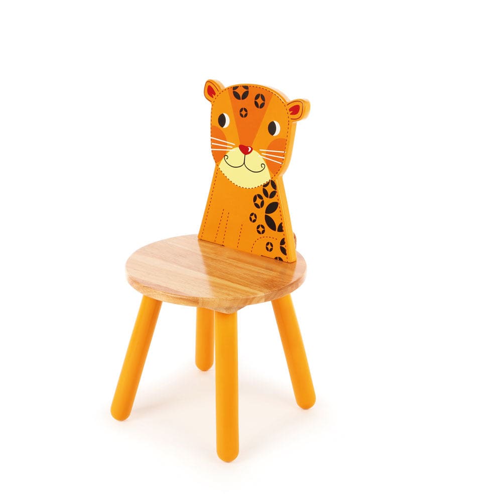 Leopard Chair - Tidlo 5012824002028