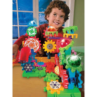 Light & Action Building Set - Learning Resources 765023092097