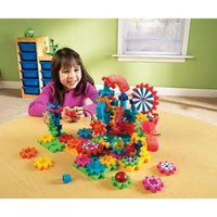 Learning Resources Light & Action Building Set - 765023092097
