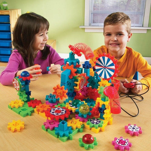 Image of Light & Action Building Set - Learning Resources 765023092097