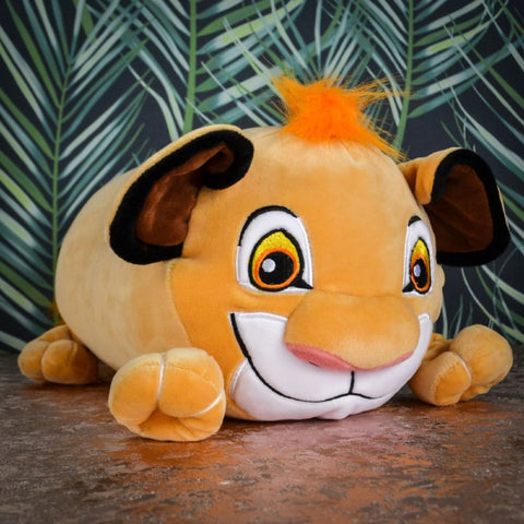 Image of Lion Cub Koodle Cushion - Addcore 5050341202460