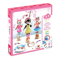 Little Wardrobe Dress Up - Djeco