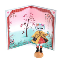 Little Wardrobe Dress Up - Djeco