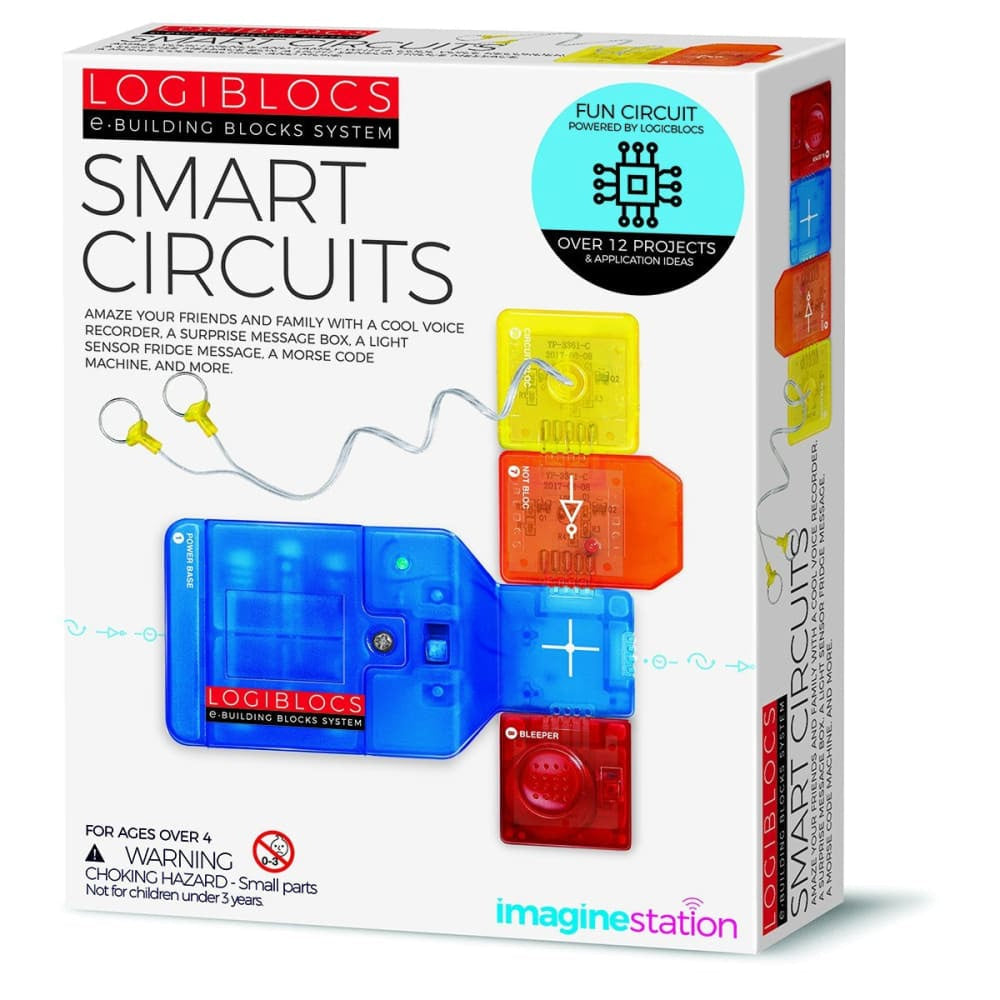 Logiblocs Smart Circuit - Main Image