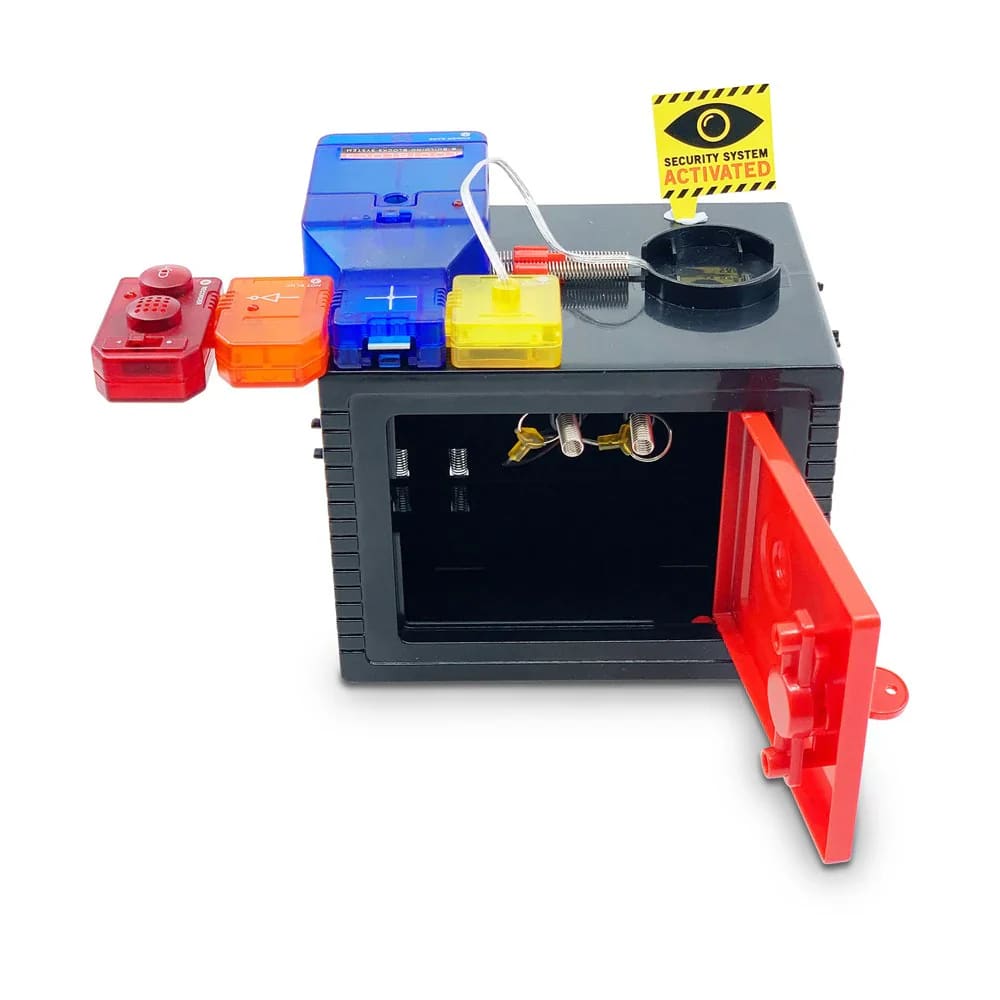 Logiblocs Smart Talking Bank - BigJigs Toys