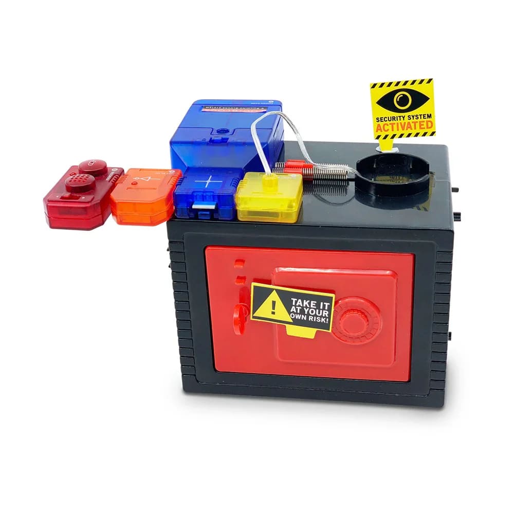 Logiblocs Smart Talking Bank - BigJigs Toys