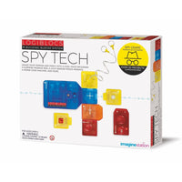 Logiblocs Spy Tech - 4893156068057