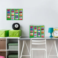 Magnetic Football Tables - Fiesta Crafts