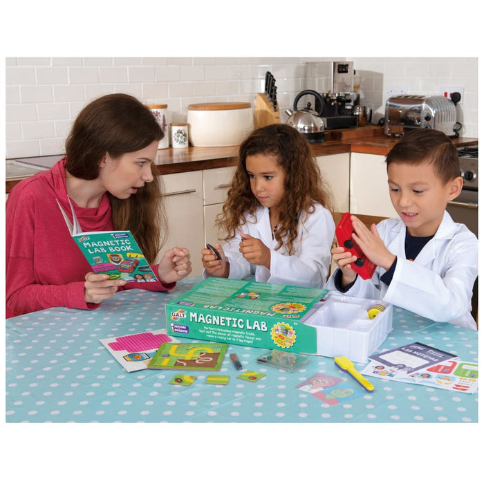 Magnetic Lab Experiment Kit · BrightMinds UK