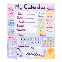 Magnetic My Calendar - Fiesta Crafts